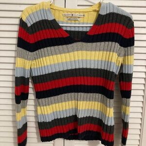 Tommy Hilfiger knit sweater